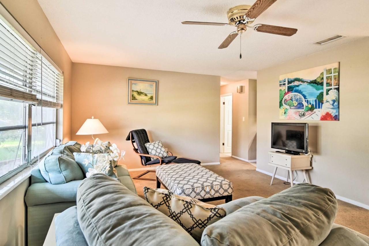 Bradenton Snowbird Sanctuary With Covered Patio! Екстериор снимка