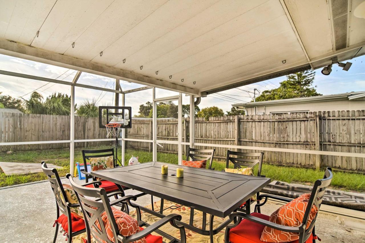 Bradenton Snowbird Sanctuary With Covered Patio! Екстериор снимка