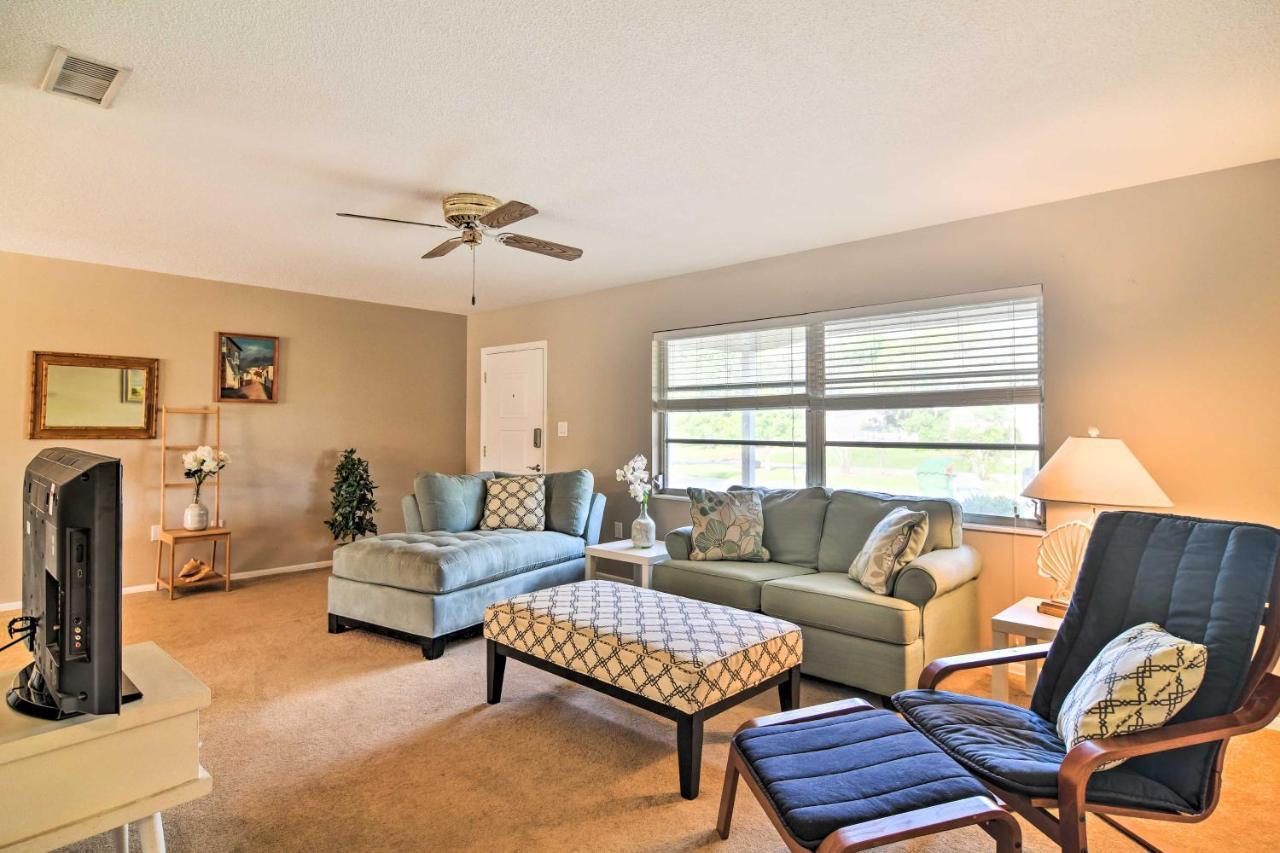 Bradenton Snowbird Sanctuary With Covered Patio! Екстериор снимка