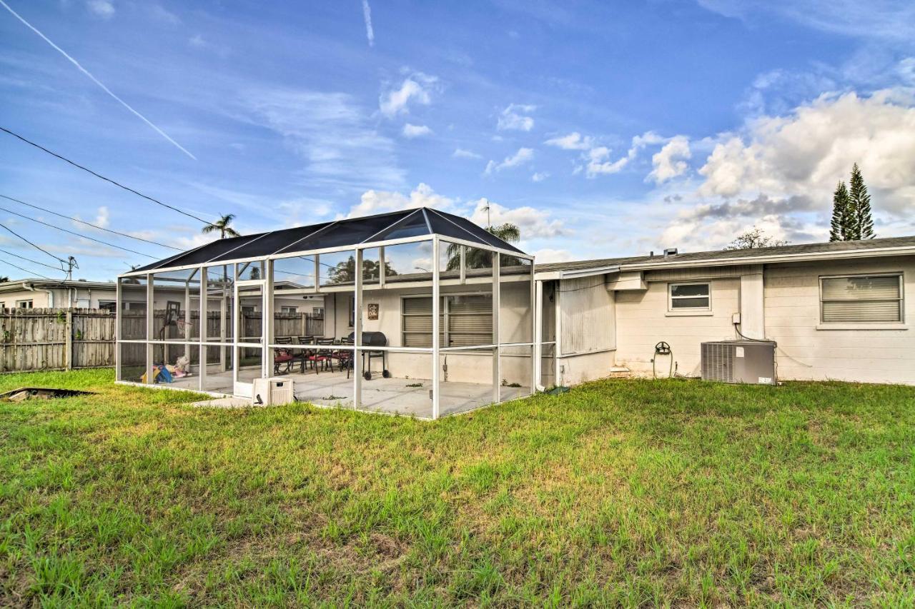 Bradenton Snowbird Sanctuary With Covered Patio! Екстериор снимка