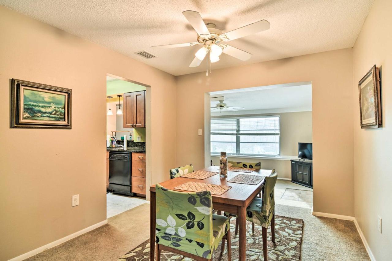 Bradenton Snowbird Sanctuary With Covered Patio! Екстериор снимка