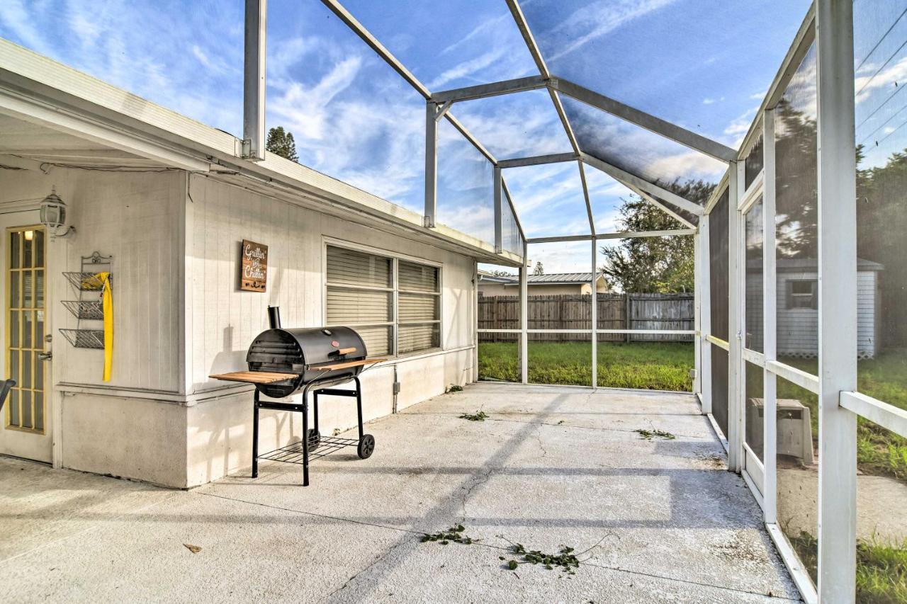 Bradenton Snowbird Sanctuary With Covered Patio! Екстериор снимка