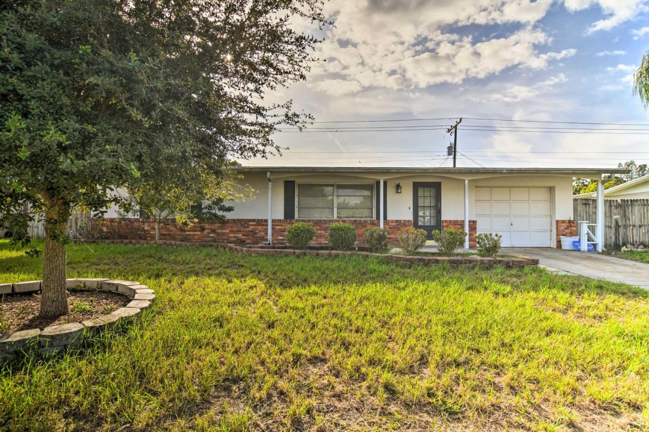 Bradenton Snowbird Sanctuary With Covered Patio! Екстериор снимка